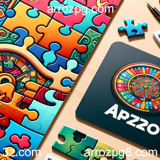 A Fascinante Categoria de Quebra-Cabeça em Arroz PG