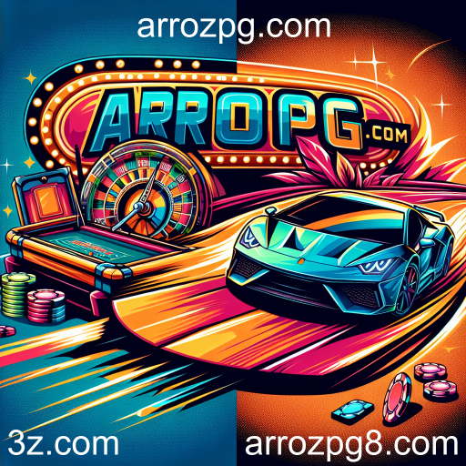 A Emoção das Corridas: Explore a Categoria de Jogos no Arrozpg.com