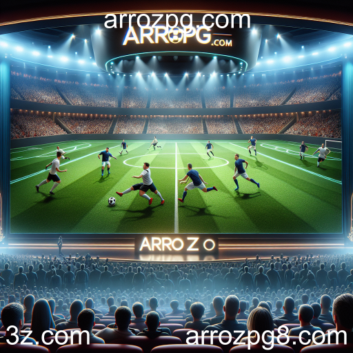 A Emoção dos Jogos de Esportes em Arrozpg.com